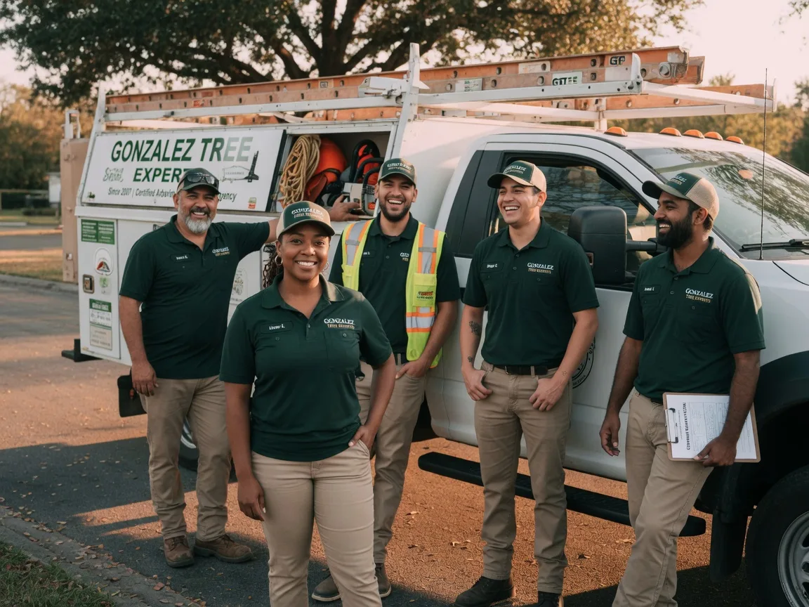 Tree Service company in Tom Bean, TX