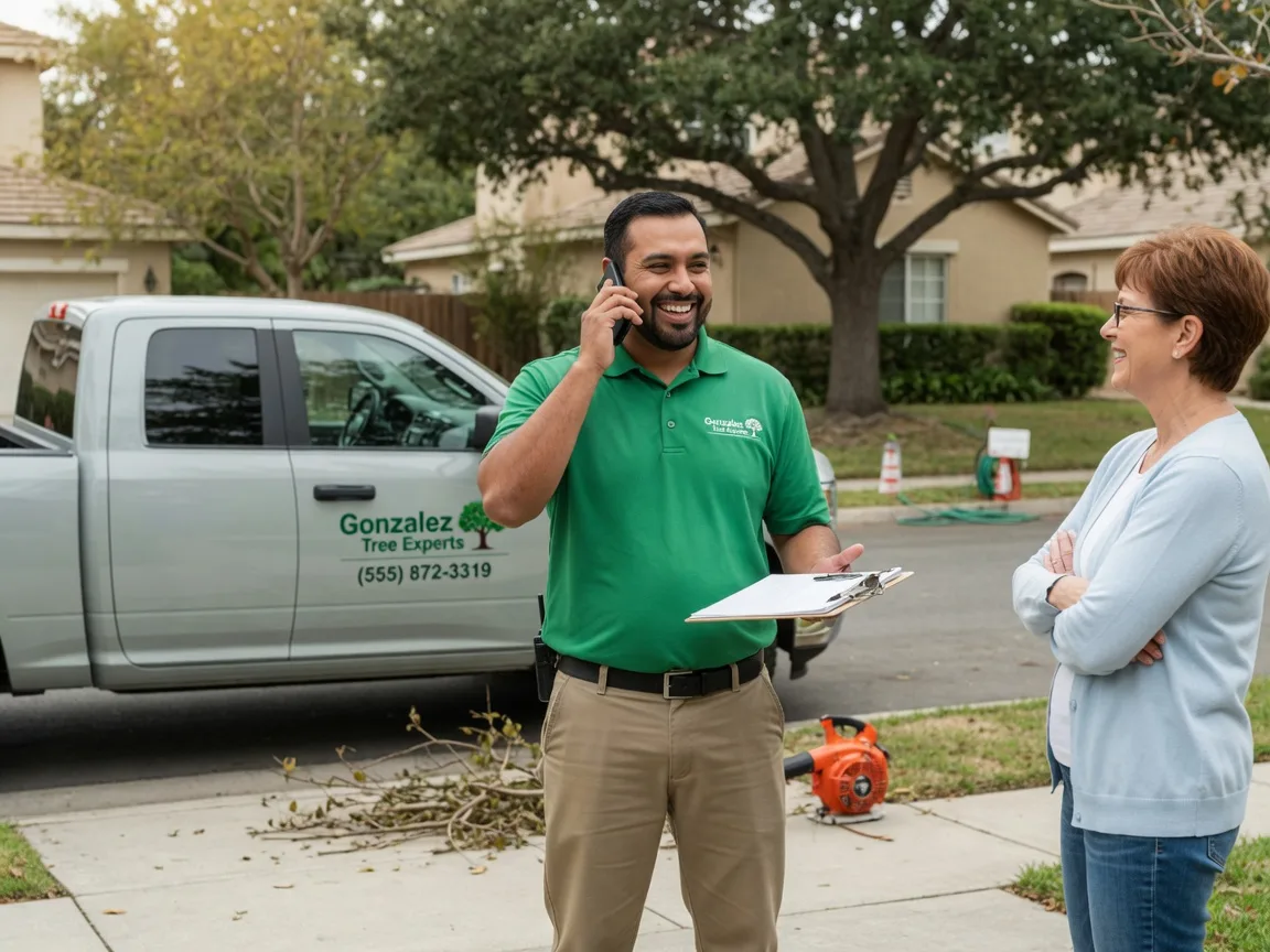 Tree Service Tom Bean, TX FAQs